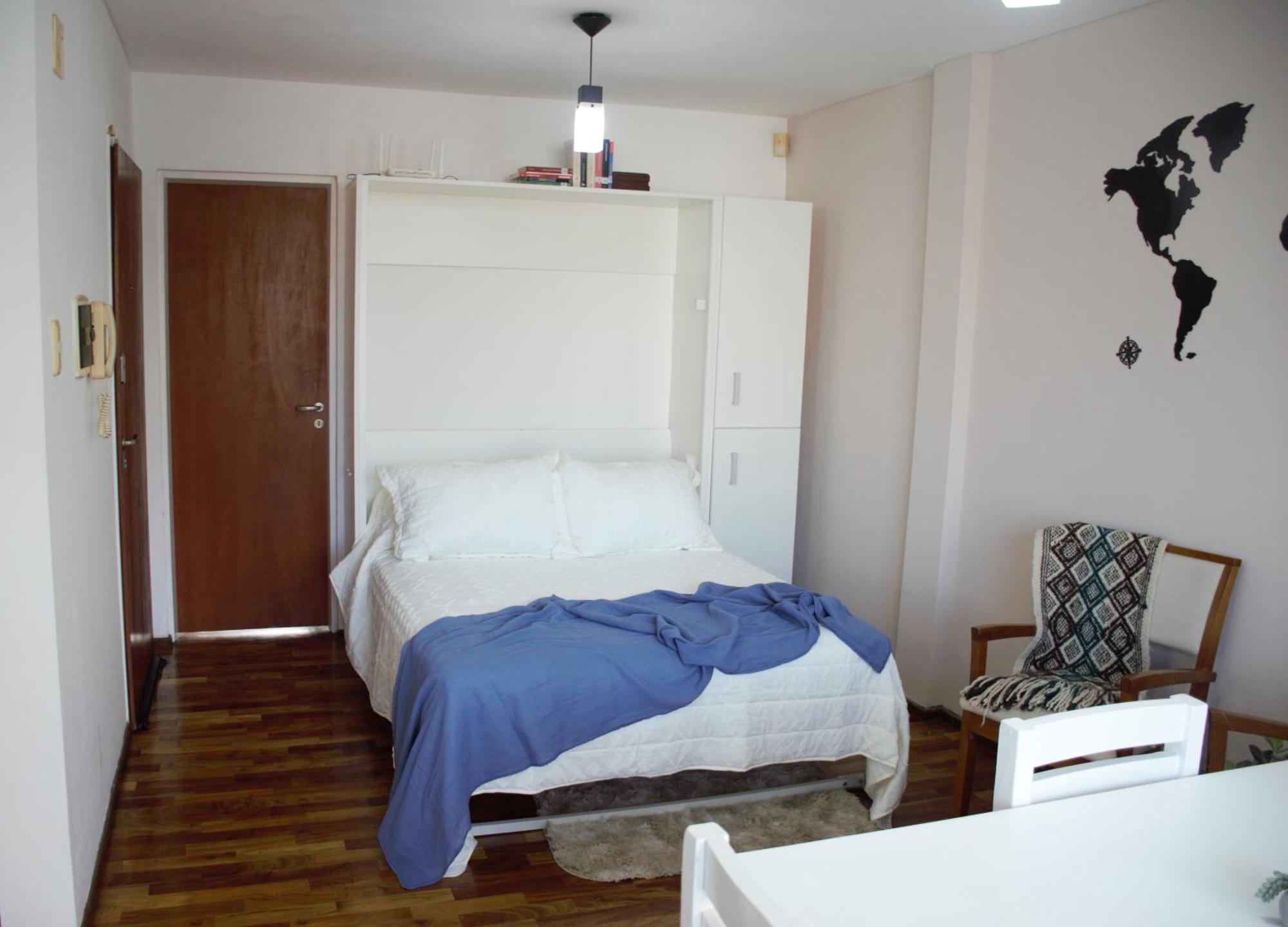Un Rincon En Apartment *