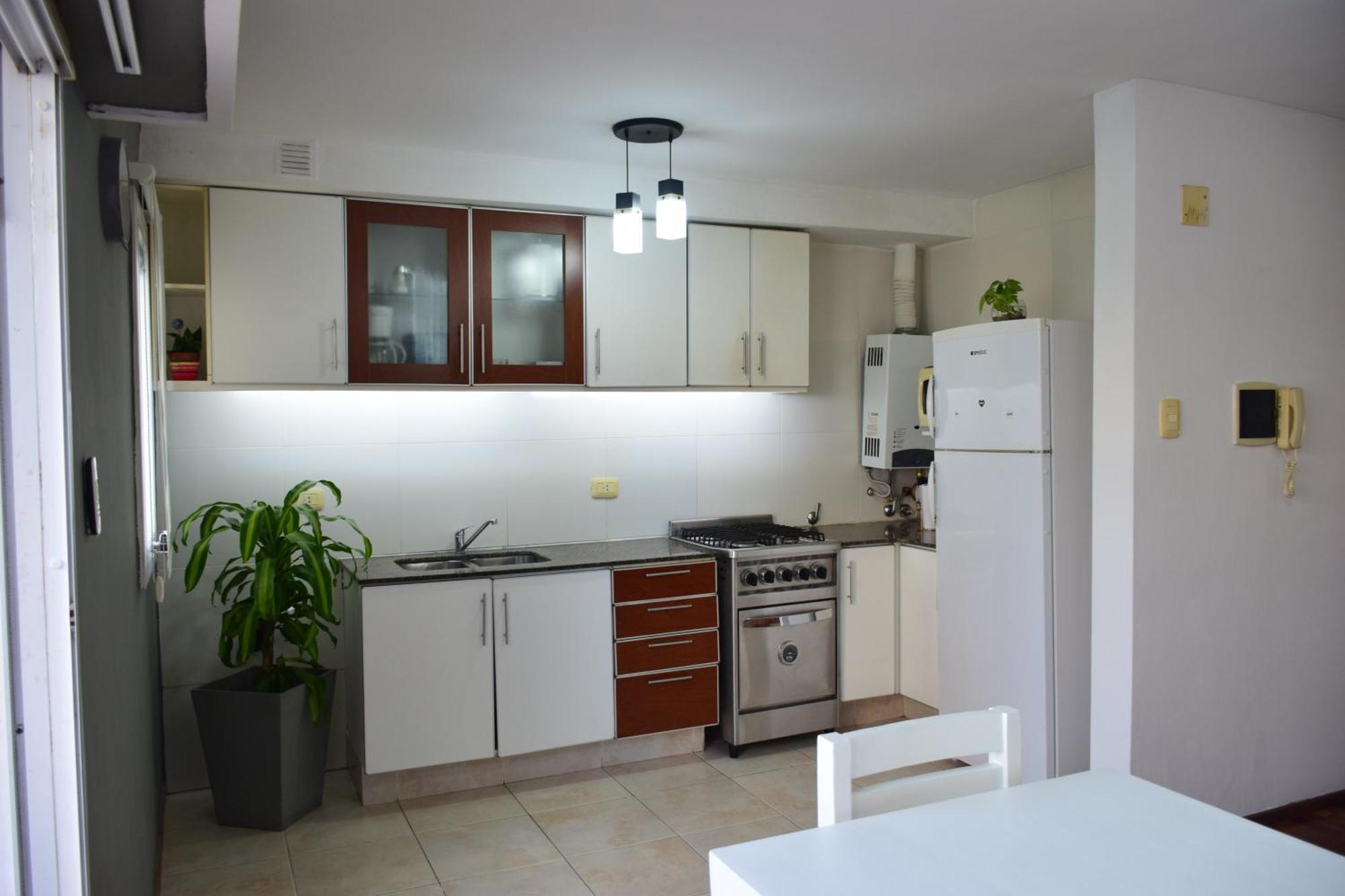 Apartment Un Rincon En