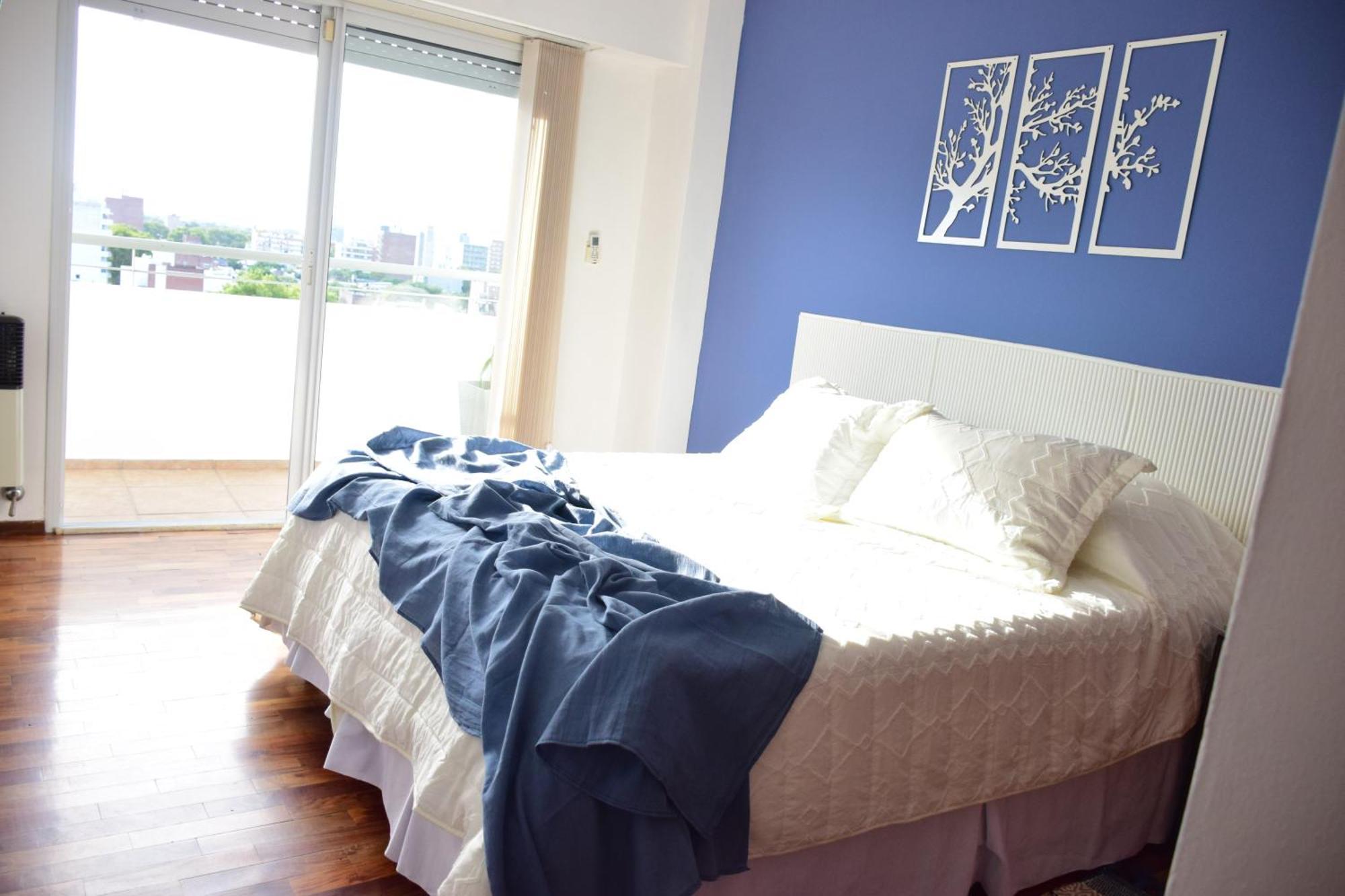 Un Rincon En Apartment Rosario